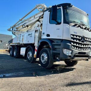 AUTOPOMPA BETON MERCEDES-BENZ AROCS 3240 an 2019
