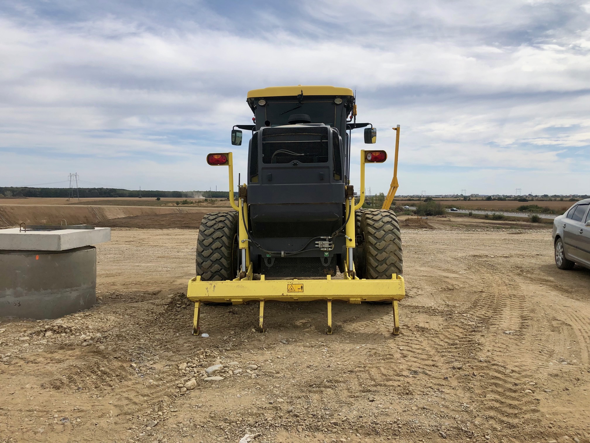 AUTOGREDER HBM NOBAS BG180TA-7 an 2021 - imagine 7