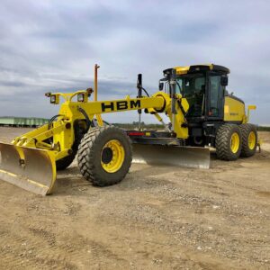 AUTOGREDER HBM NOBAS BG180TA-7 an 2021