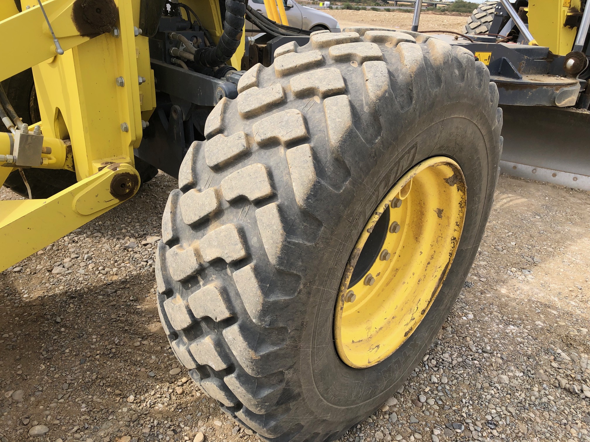 AUTOGREDER HBM NOBAS BG180TA-7 an 2021 - imagine 9