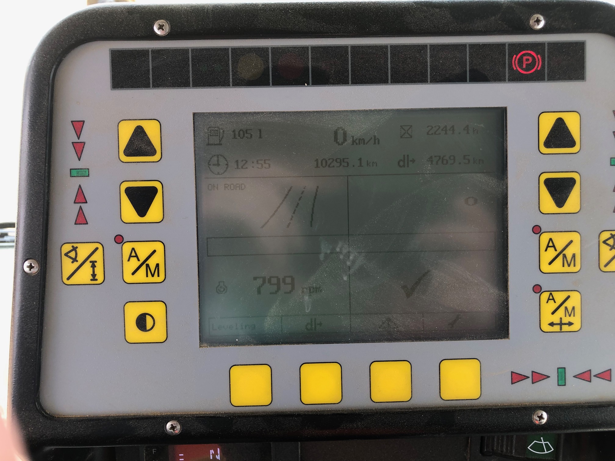 AUTOGREDER HBM NOBAS BG180TA-7 an 2021 - imagine 14