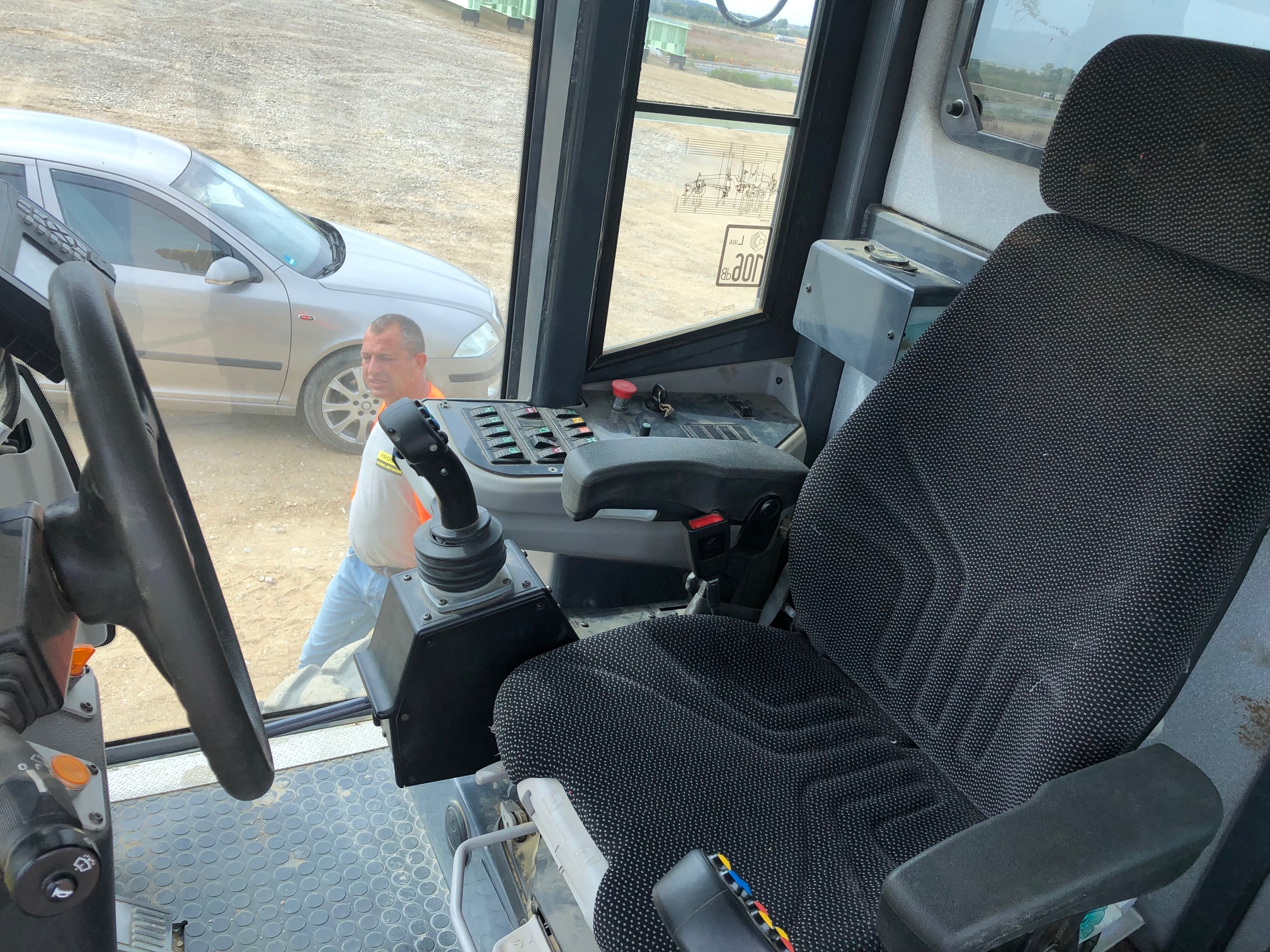 AUTOGREDER HBM NOBAS BG180TA-7 an 2021 - imagine 15