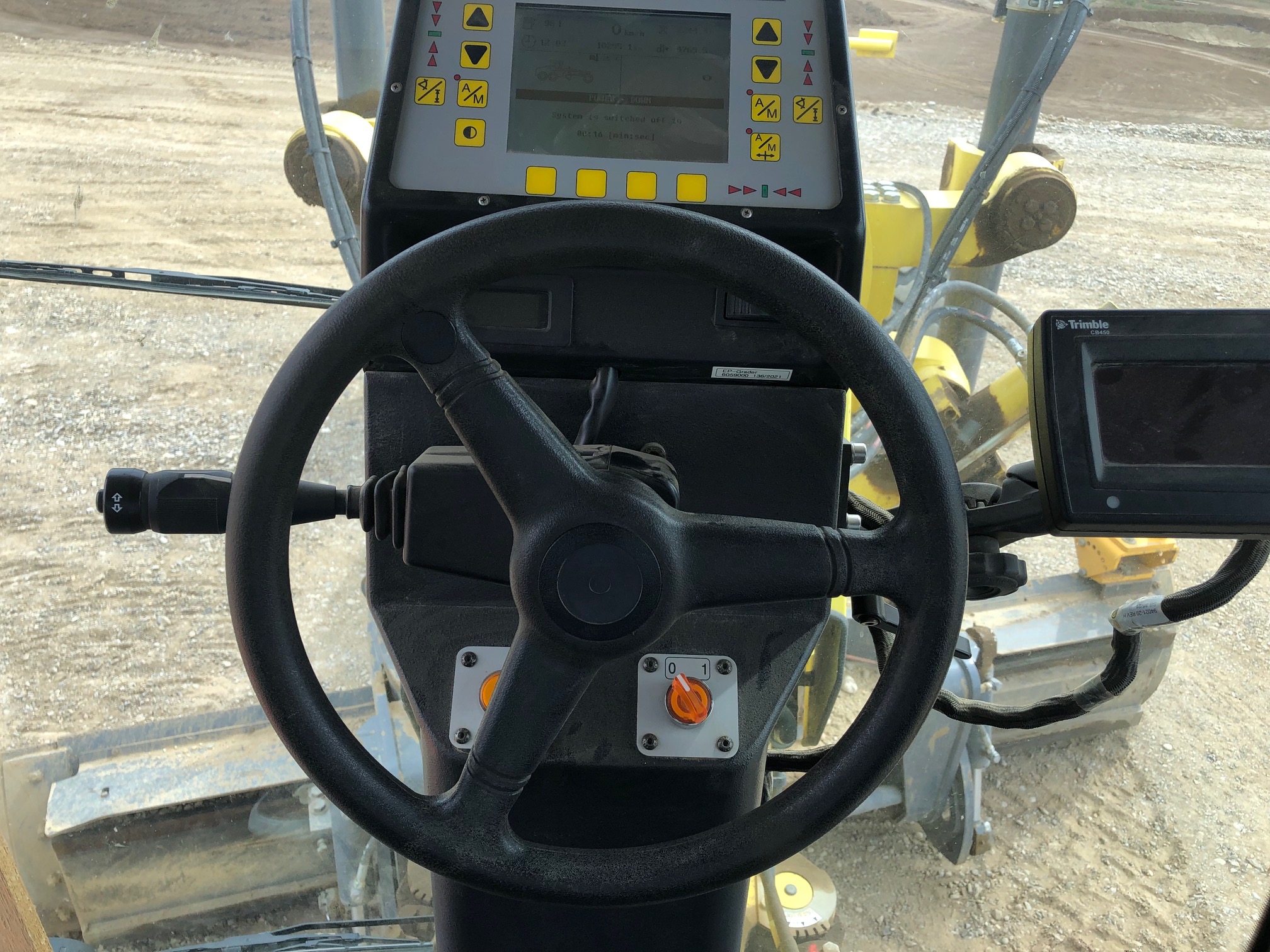 AUTOGREDER HBM NOBAS BG180TA-7 an 2021 - imagine 10